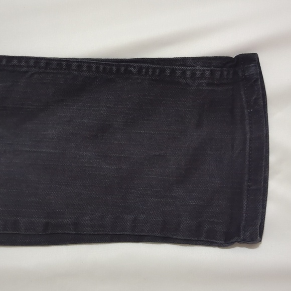 Levi’s 511™ Slim Fit Men's Jeans, Color Black 3d Washed Size 31 x 32 - Picture 6 of 16